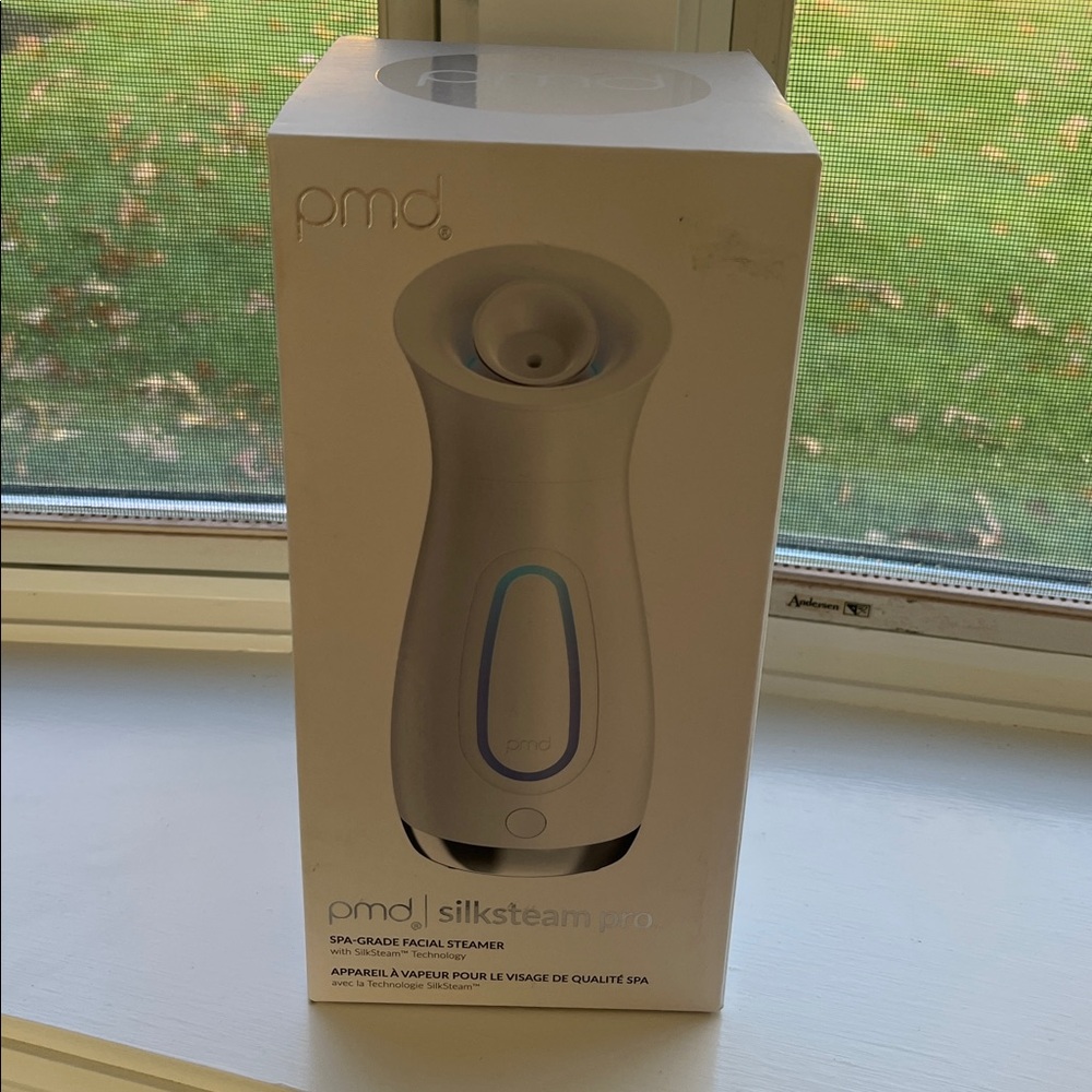 Brand New PMD Silksteam Pro Facial Steamer - Picture 6 of 12